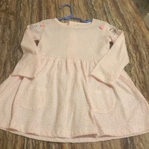 Toddler dress slightly worn ( twice )